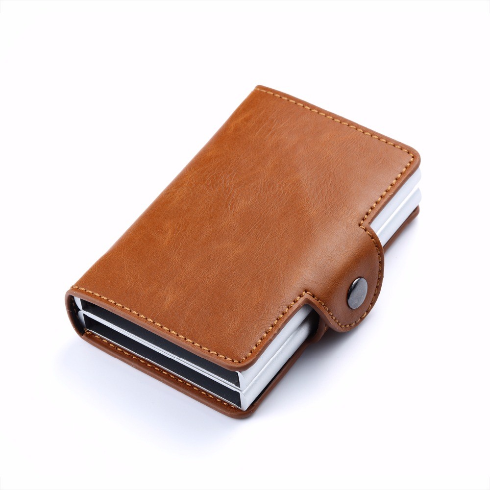 RFID Card Holder Wallet