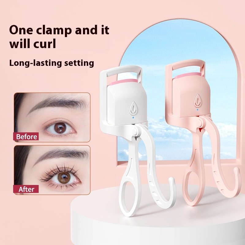 Heated Eyelash Curler