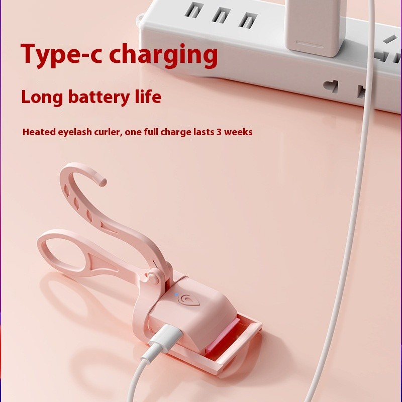 Heated Eyelash Curler