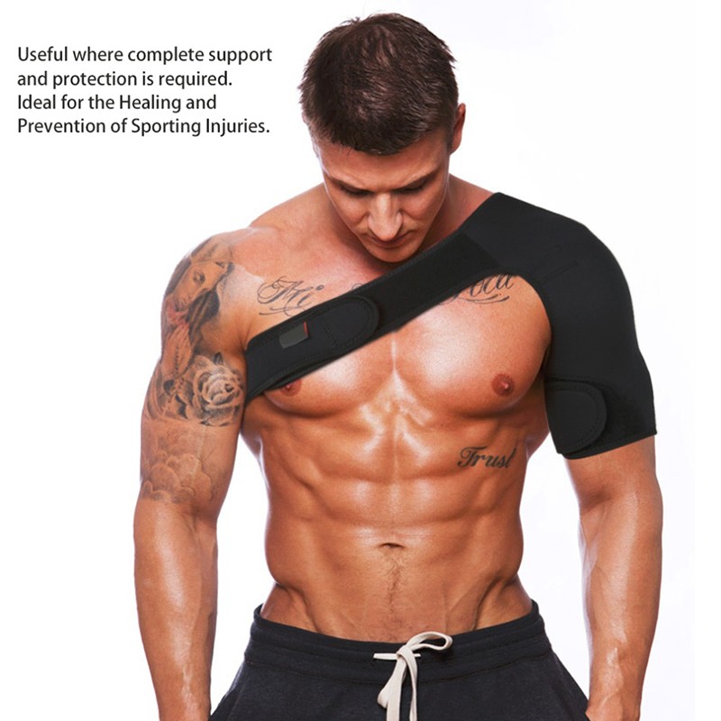 Adjustable Breathable Shoulder Support Brace