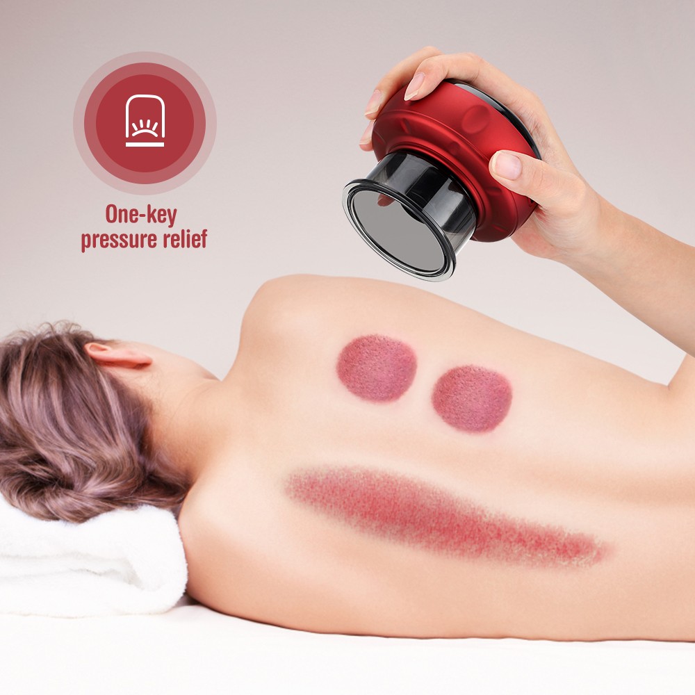 Vacuum Therapy Body Suction Cup