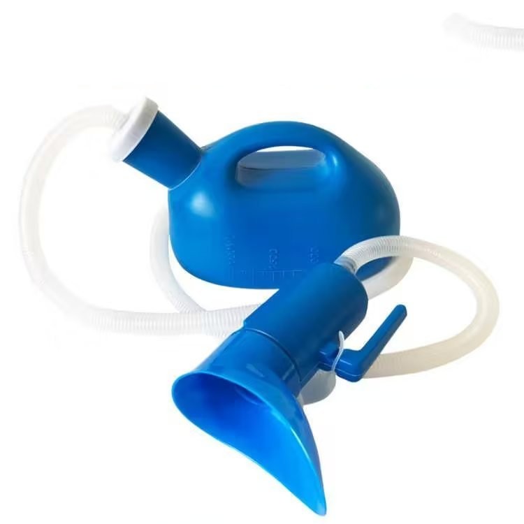 Portable Elderly Urinal Pot
