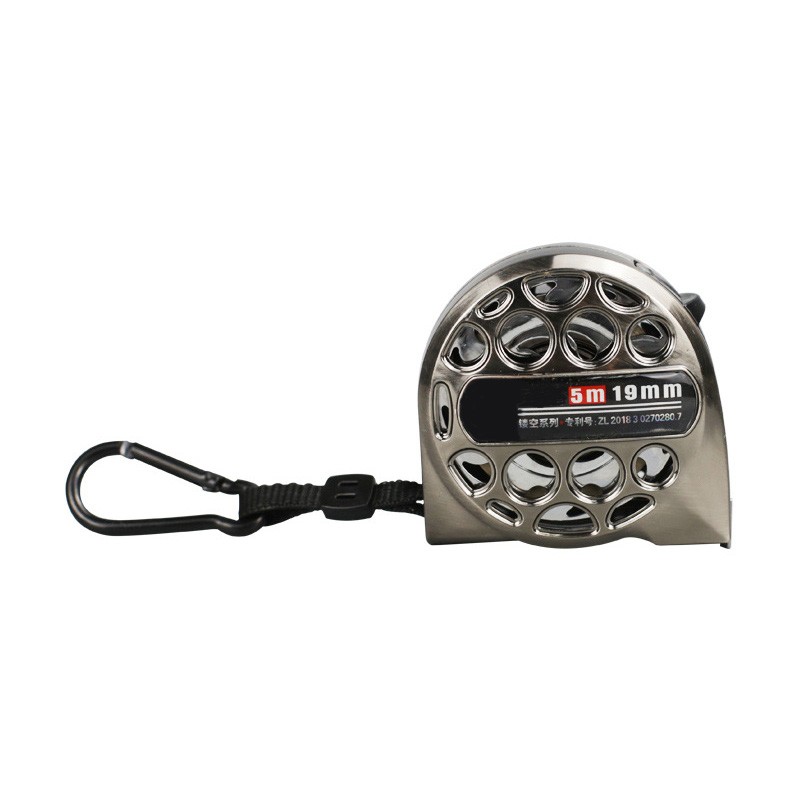 Carved Stainless Steel Measuring Tape – Waterproof Tape Measure