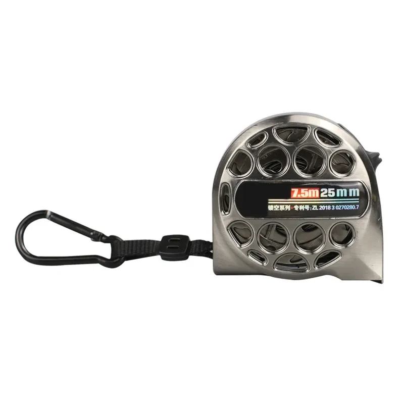 Carved Stainless Steel Measuring Tape – Waterproof Tape Measure