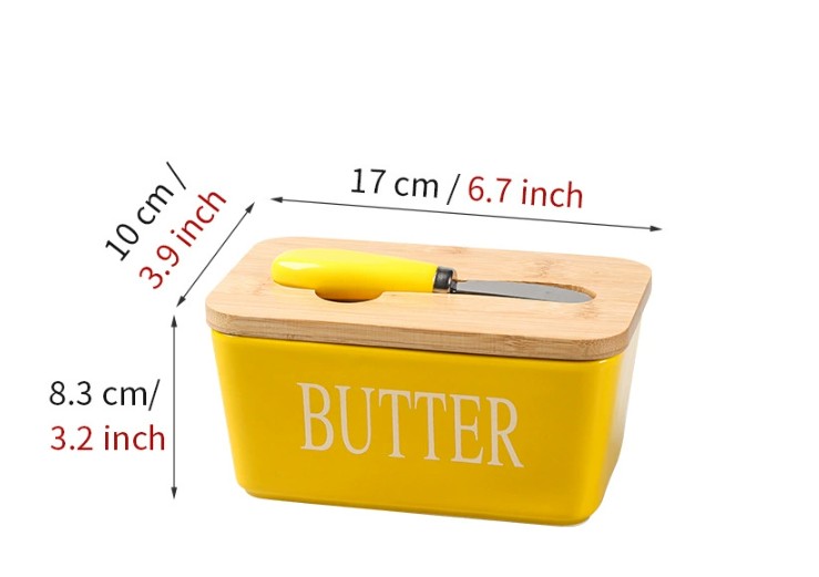 Butter Dish