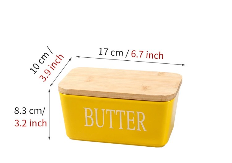 Butter Dish