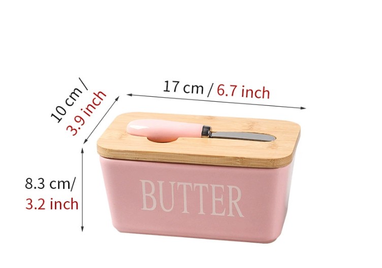 Butter Dish
