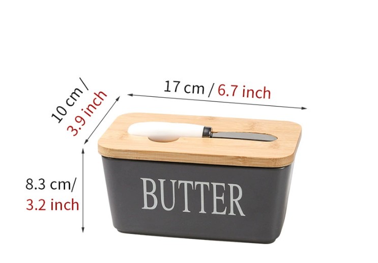 Butter Dish