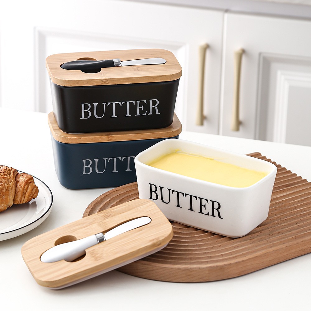 Butter Dish