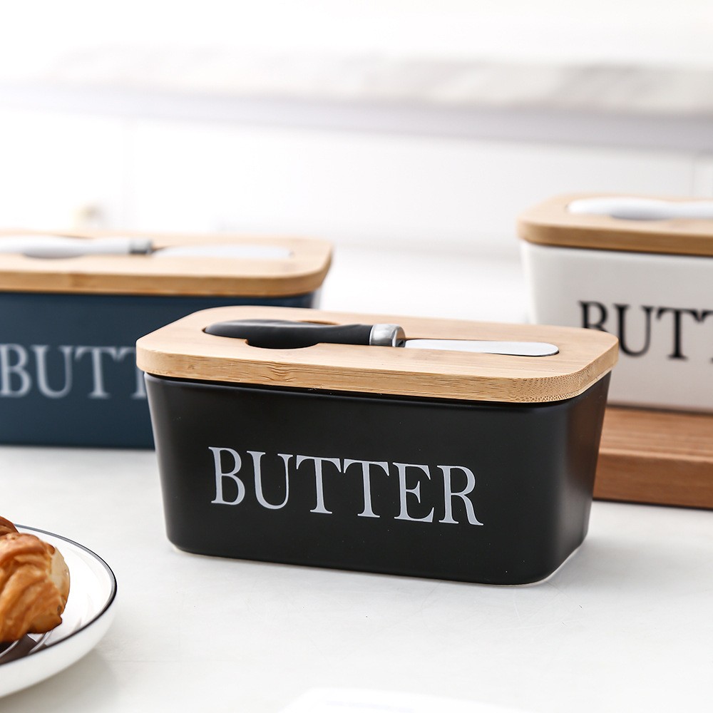 Butter Dish