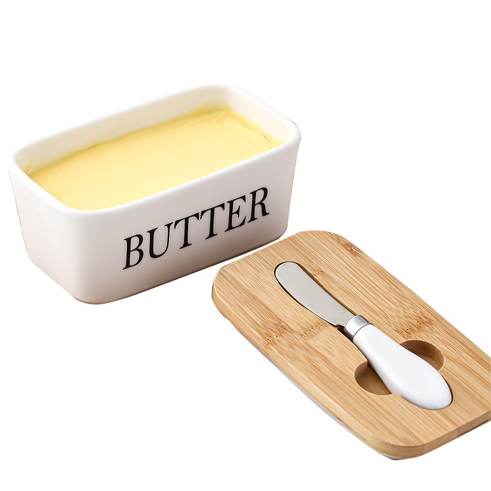 Butter Dish