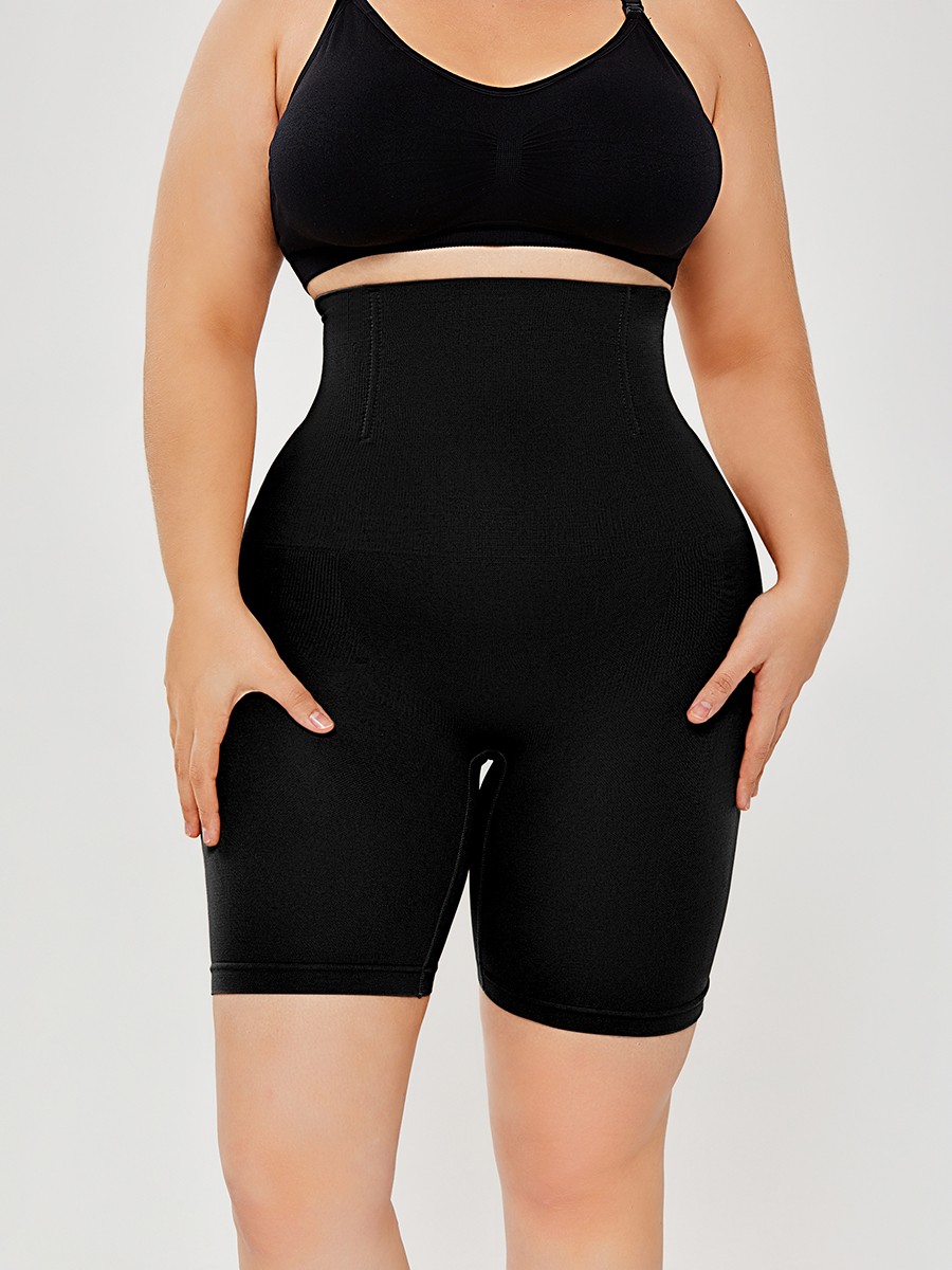Women High Waist Shaping Short