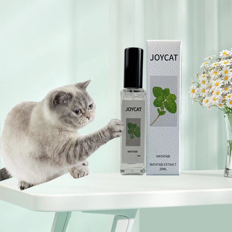 Herbal Cat Joy Spray