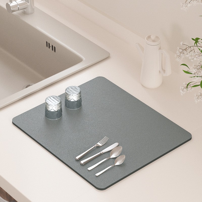 Kitchen Countertop Drain Mat