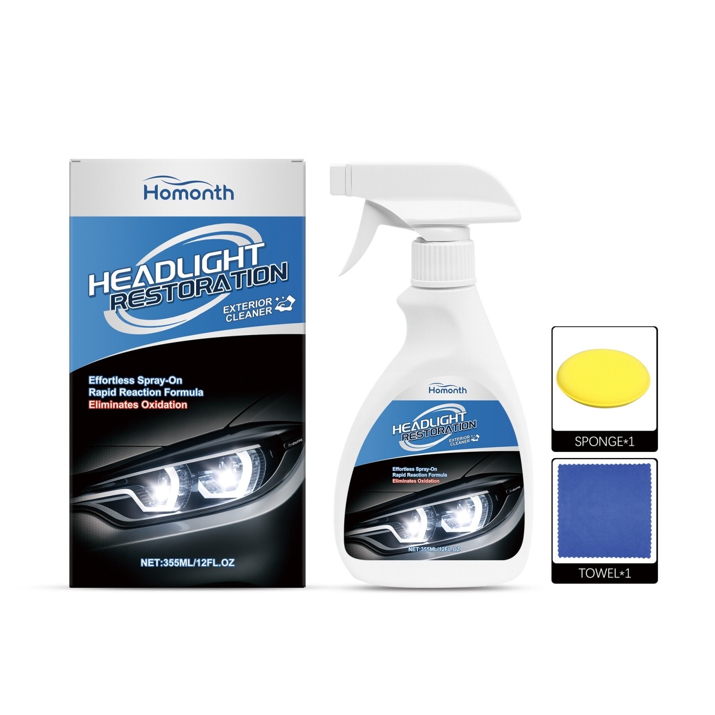 Headlight Cleaner NZ