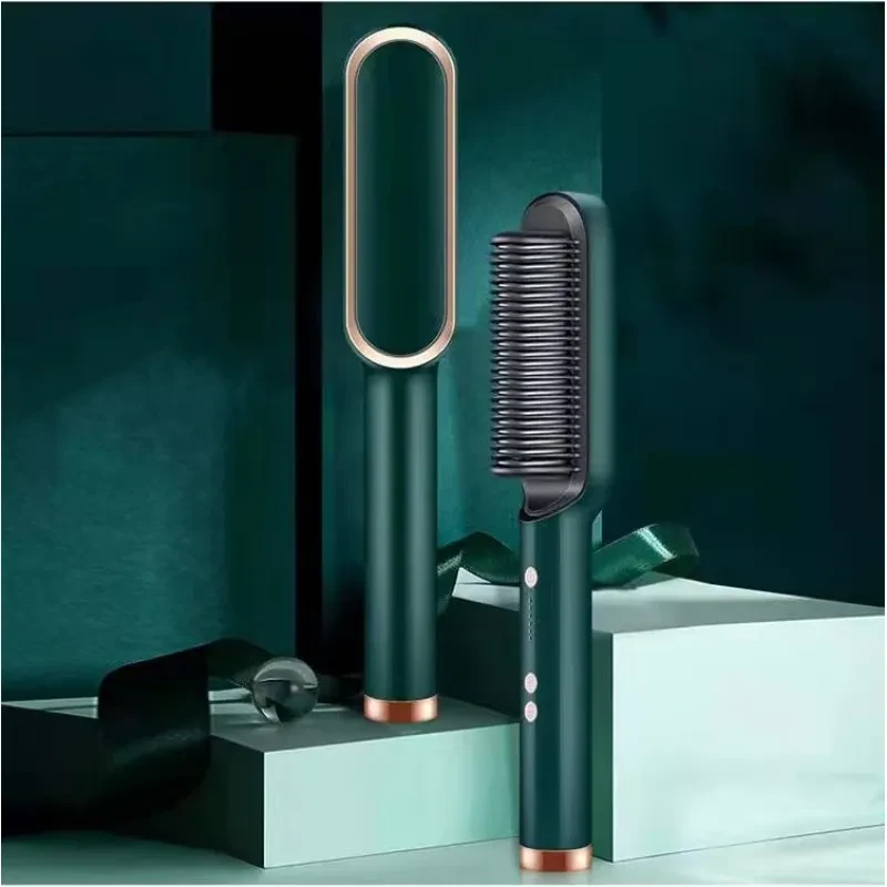 Hair Straightening Styler