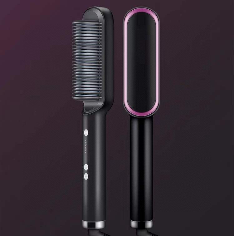 Hair Straightening Styler