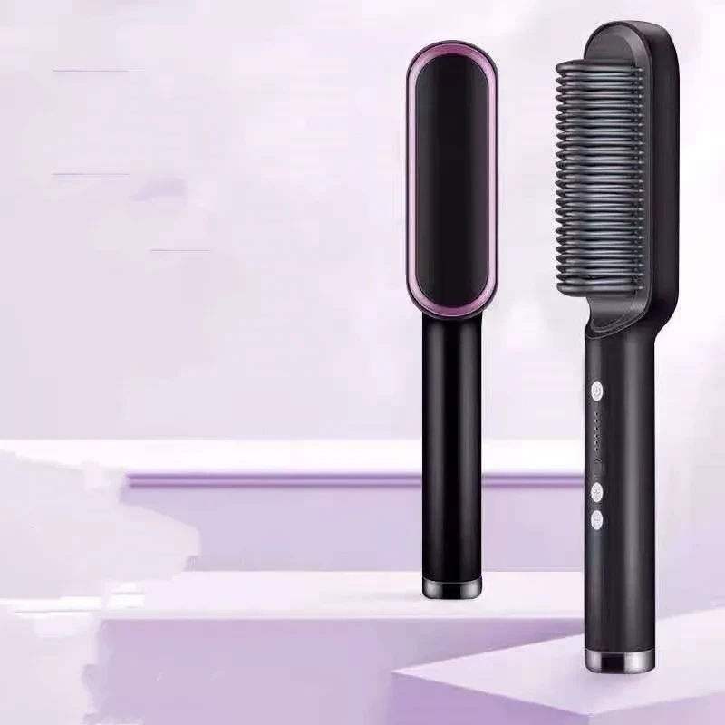 Hair Straightening Styler