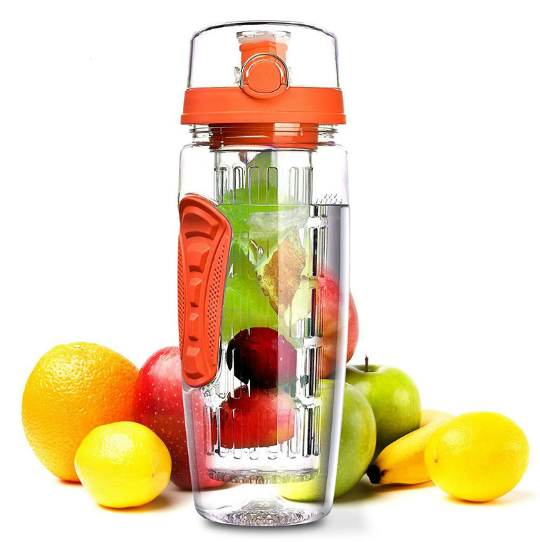 Infuser Drink Bottle NZ