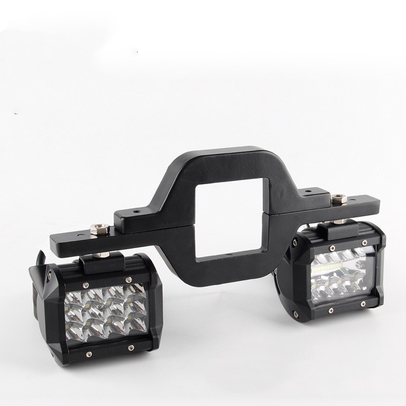 LED Light Bar Clamps