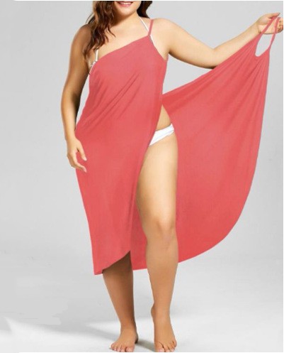 Women’s Beach Wrap Dress Cover-up