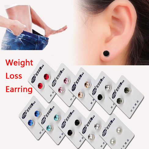 Stylish Magnetic Earrings