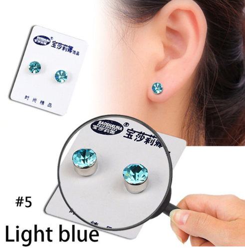 Stylish Magnetic Earrings