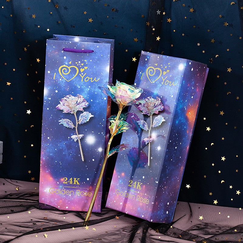 💖Limited Edition Crystal Rose🌹