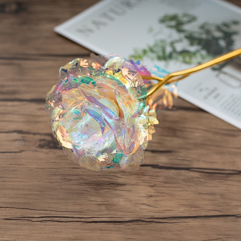 💖Limited Edition Crystal Rose🌹