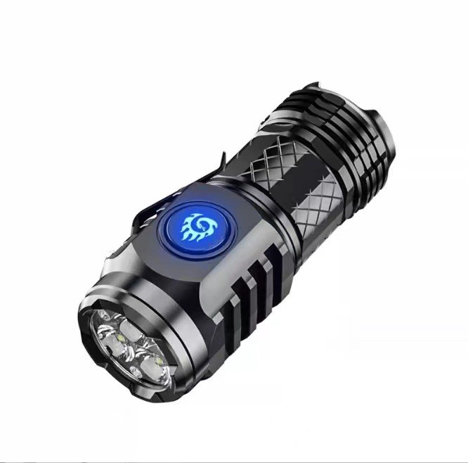 Super LED Flashlight Bright Torch