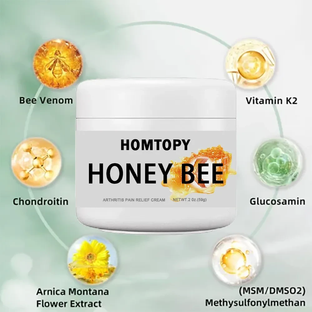 Honey Bee Joint Relieves Cream