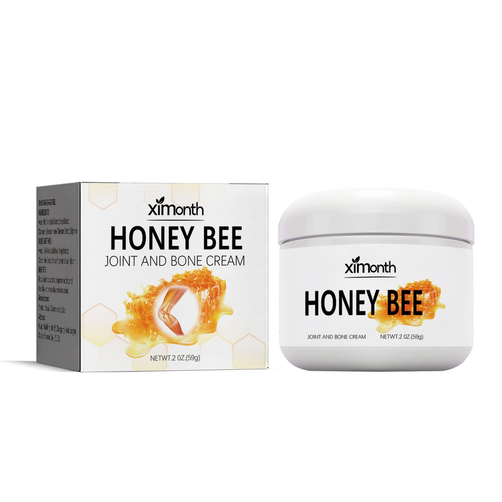 Honey Bee Joint Relieves Cream