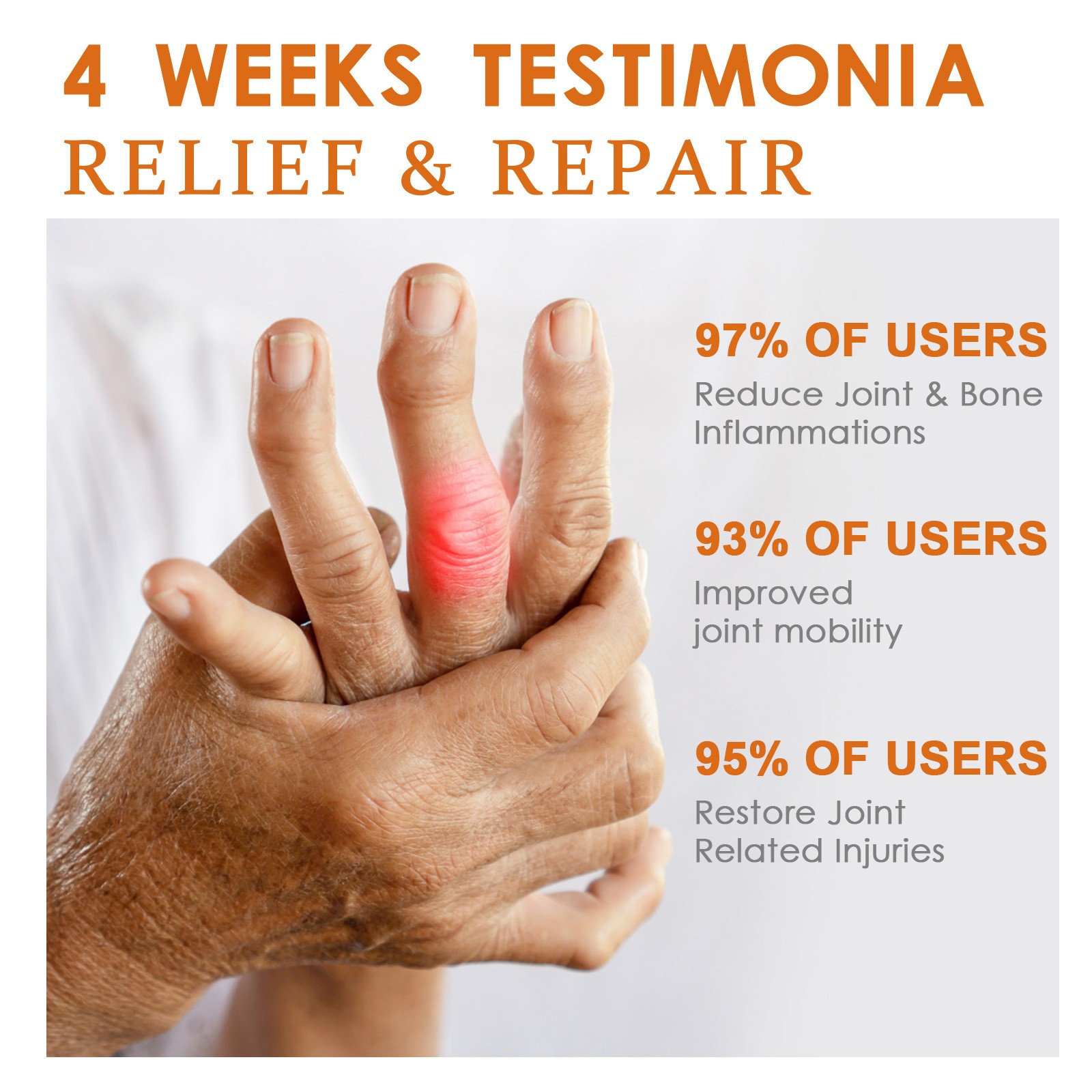 Honey Bee Joint Relieves Cream