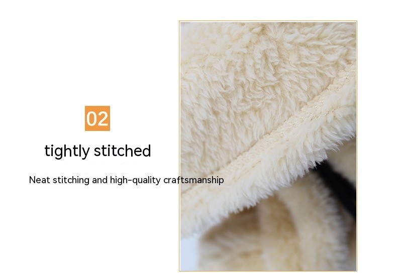 🔥Sherpa Hood Ski Mask⛄