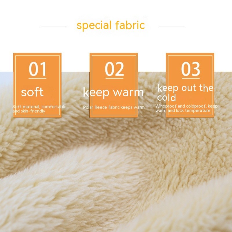 🔥Sherpa Hood Ski Mask⛄