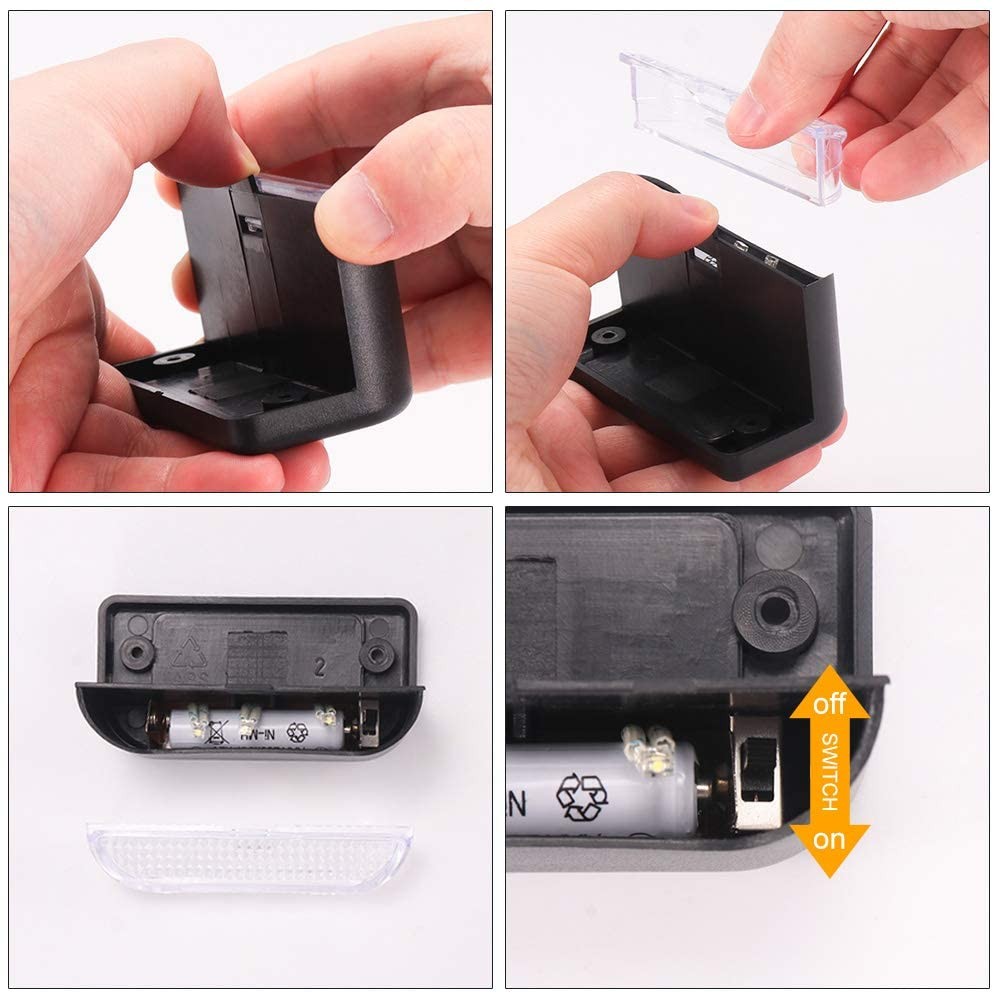 Outdoor LED Solar Lamp