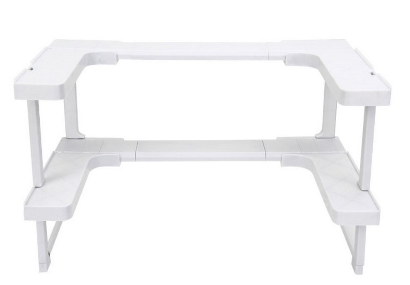 Stackable Spicy Storage Shelf