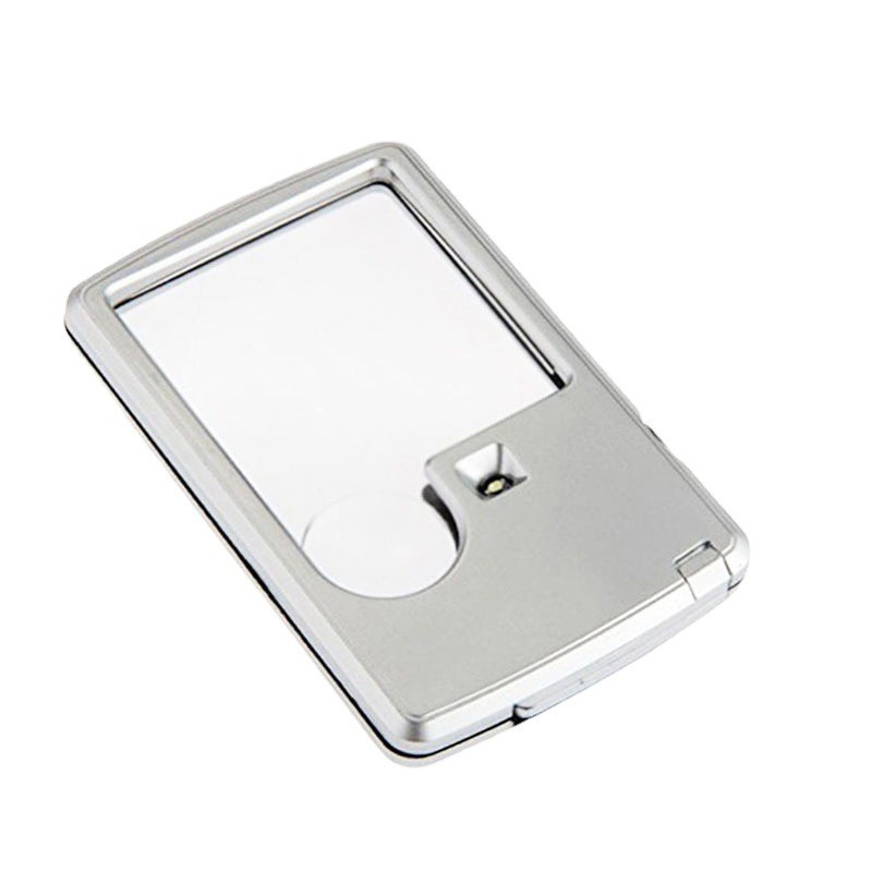 🔎Magnifying Glass Reading Tool With LED Light