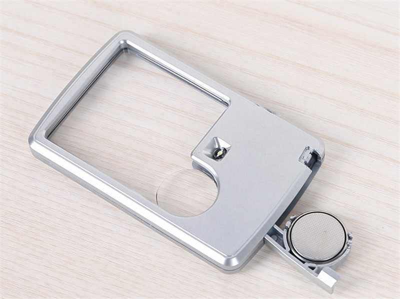 🔎Magnifying Glass Reading Tool With LED Light