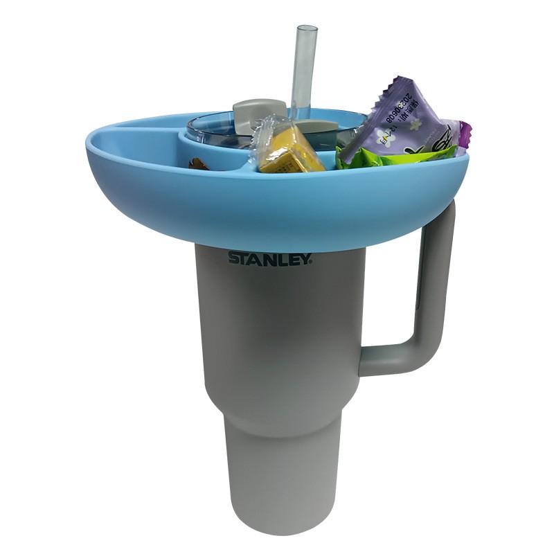 Silicone Snack Bowl for Stanley Cup