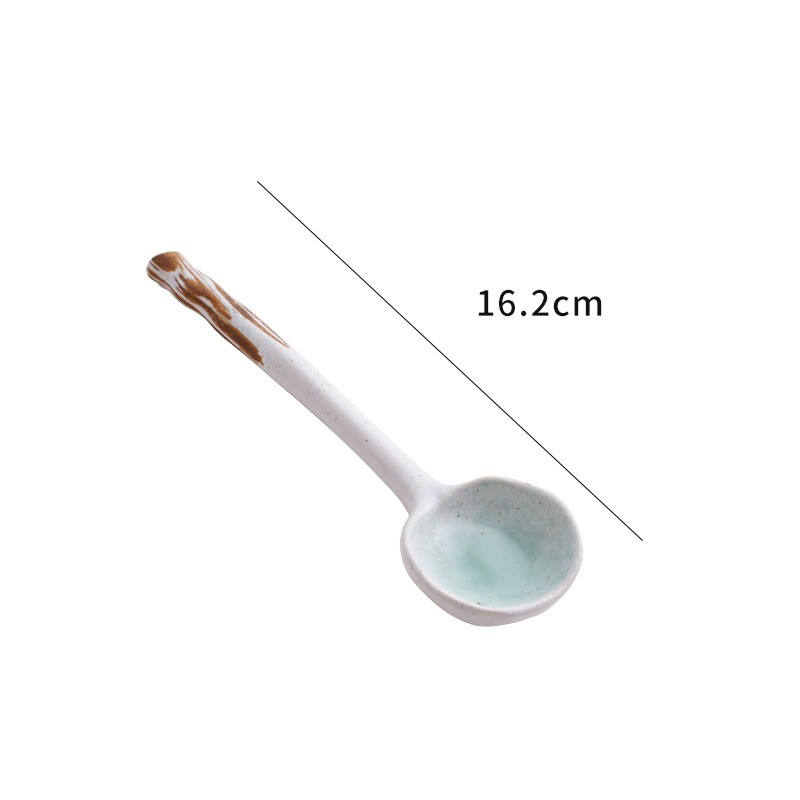 ceramic spoon