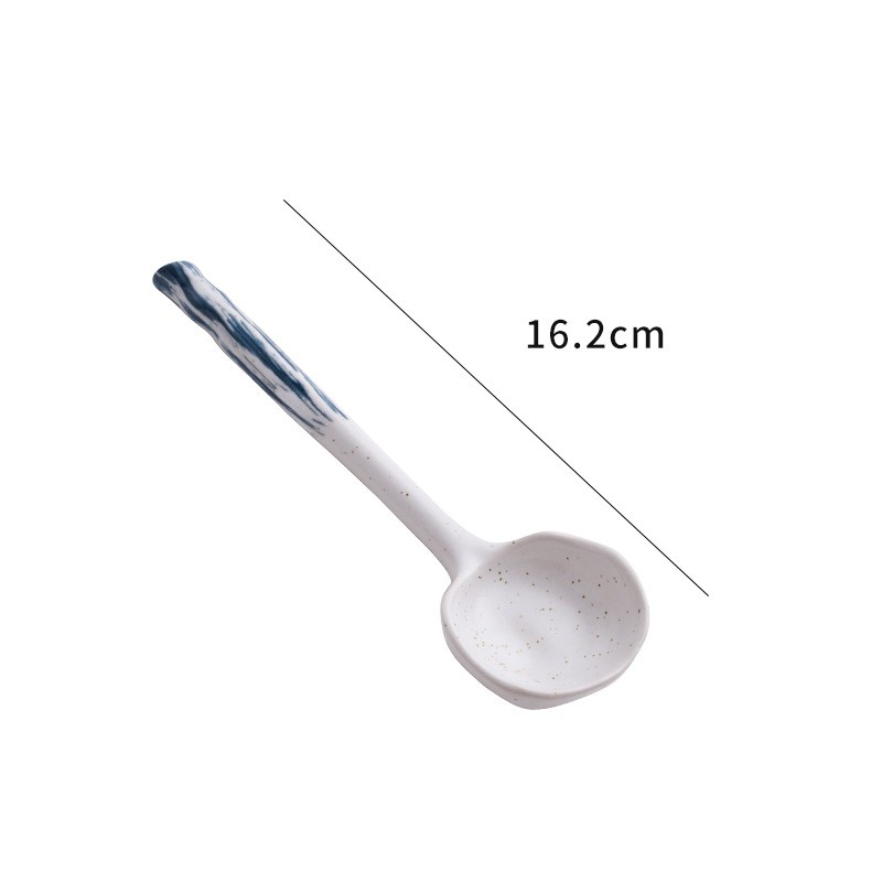 ceramic spoon