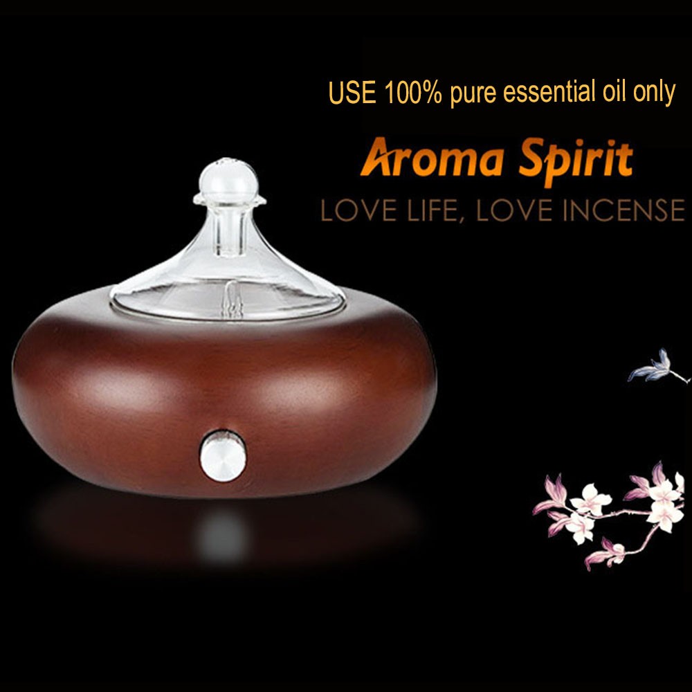 Bamboo Aroma Diffuser
