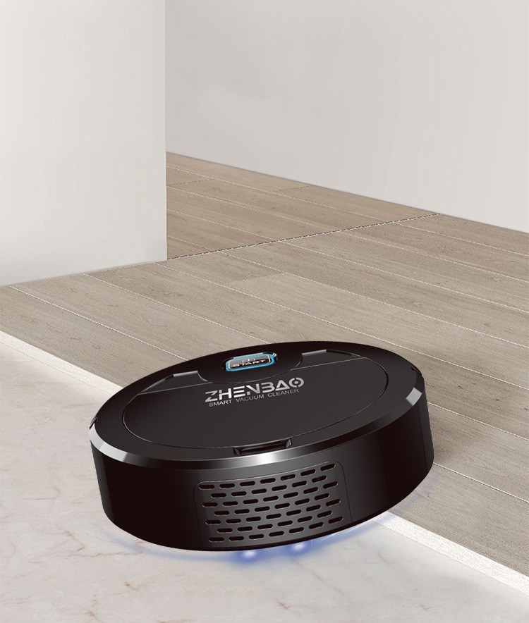Robot Vacum Intelligent