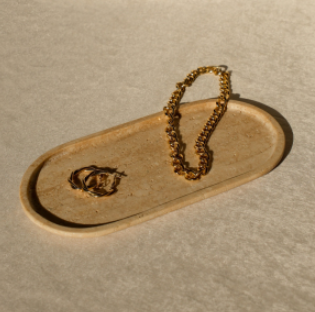 Wooden Cosmetic Tray Nz