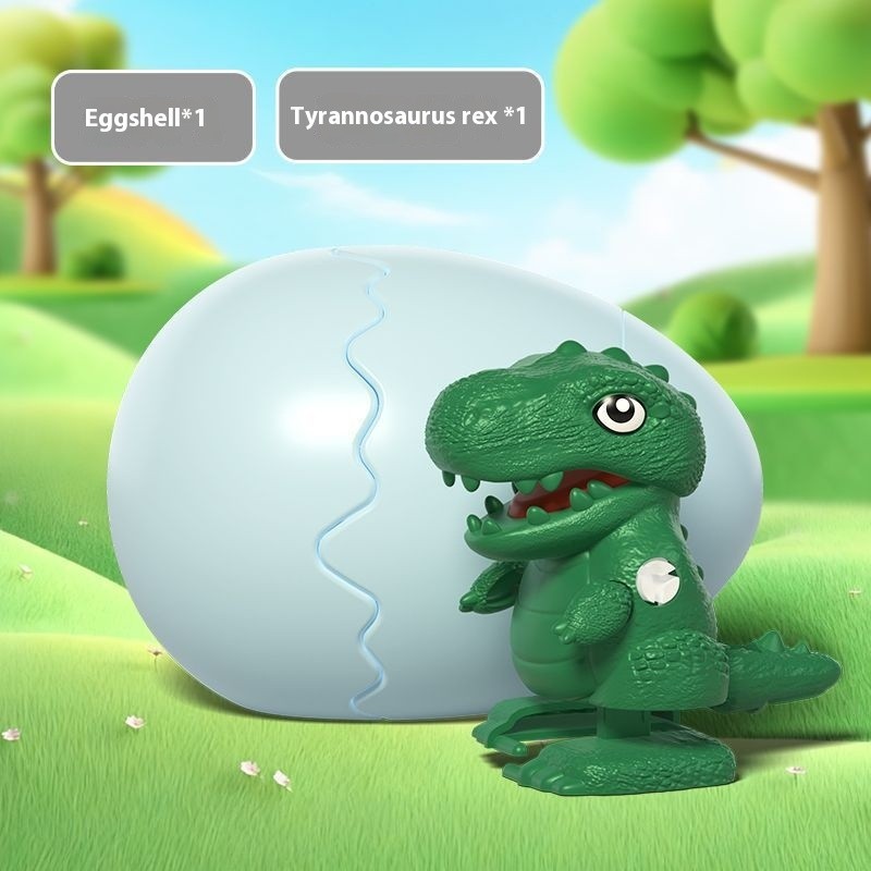 🎁 2026 Easter’s Latest Gift: Wind-Up Animal Hatching Surprise Egg 🐣