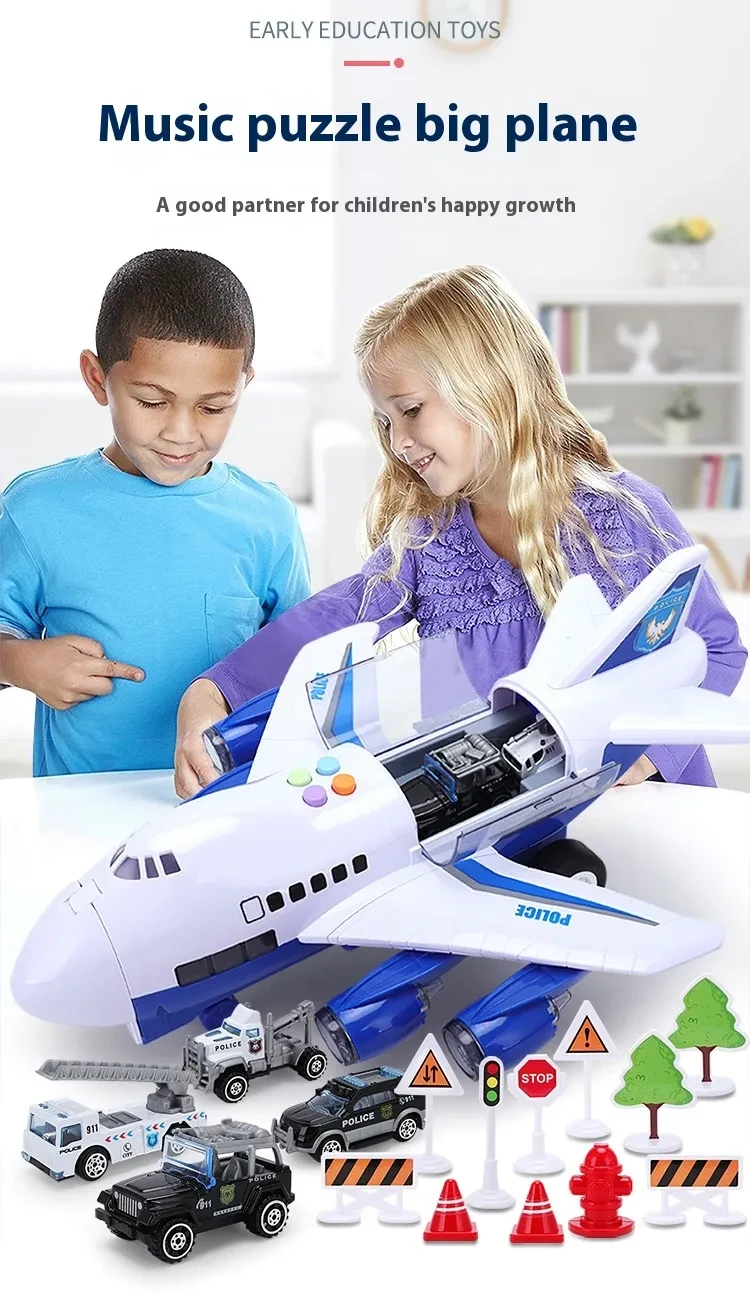 Music Story Simulation Track Inertia Aircraft