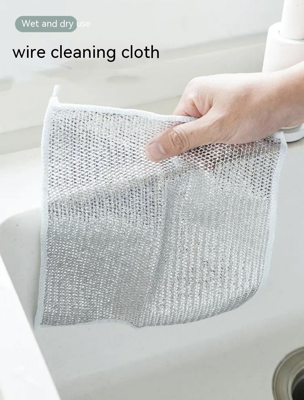 Cloth Kitchen Cleaning