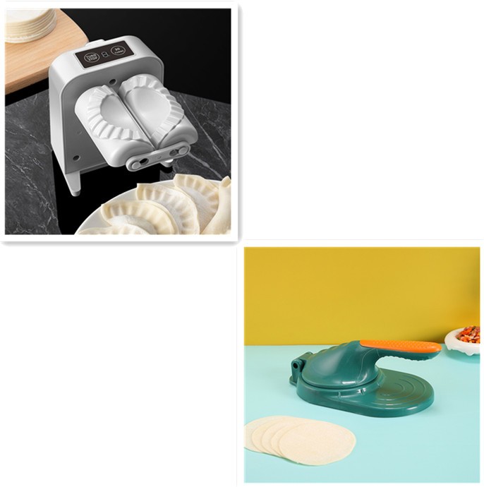 Electric Dumpling Artifact Automatic