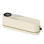 3-in-1 Handheld Vacuum Sealer – Rechargeable Food Freshness System